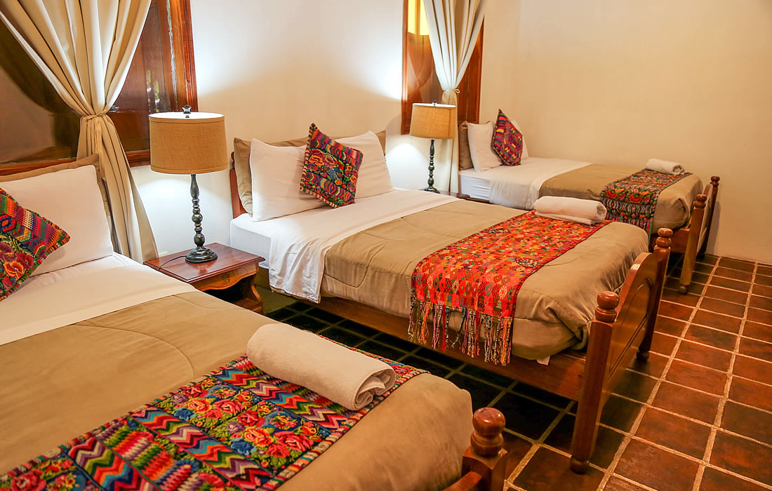 Deluxe Family Room