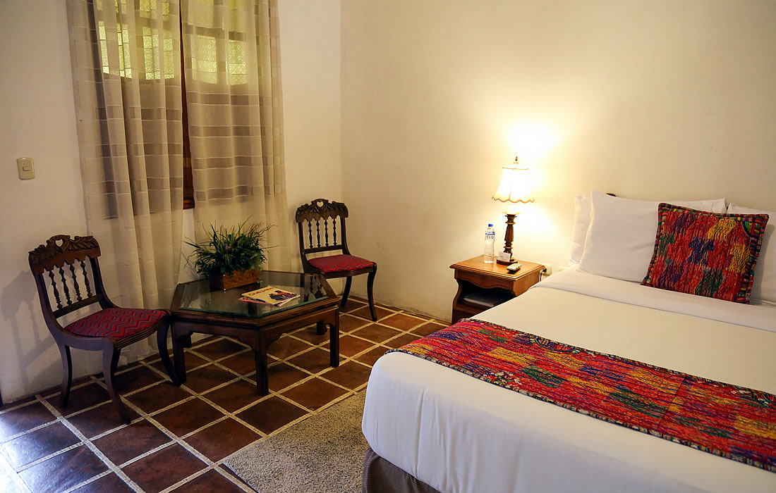 Double Queen Room