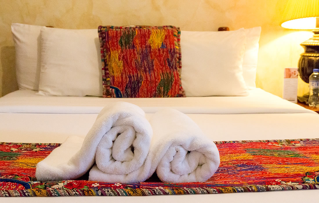 Double Queen Room