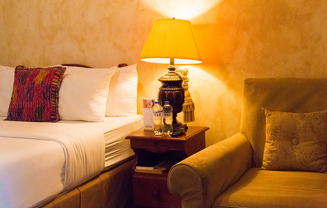 Double Queen Room