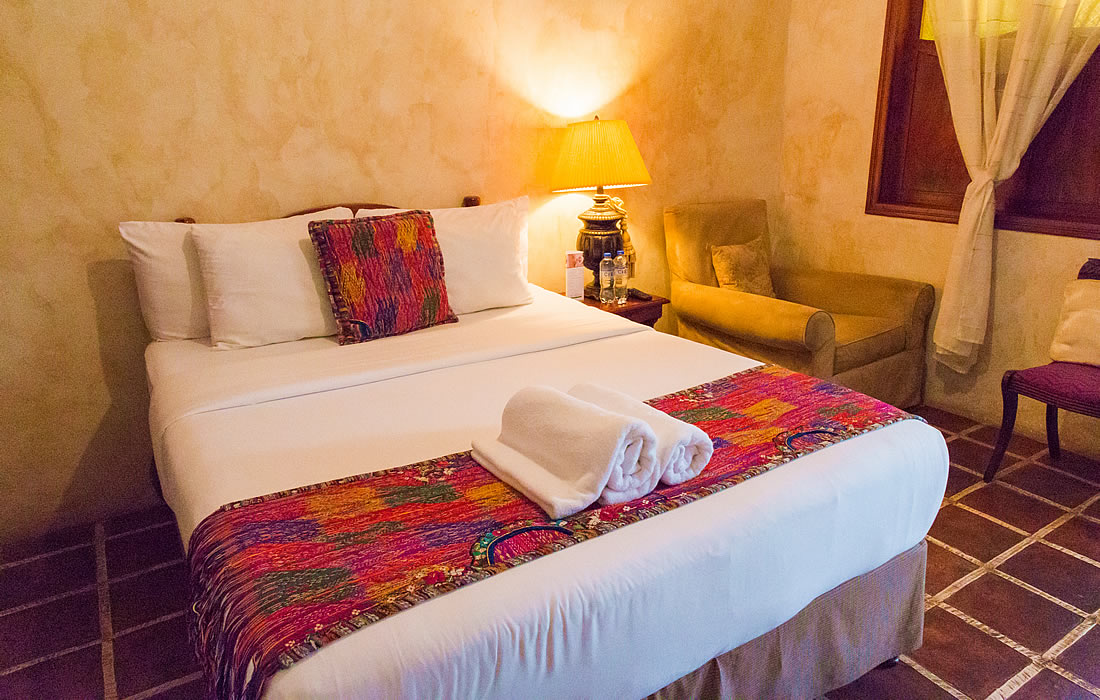 Double Queen Room