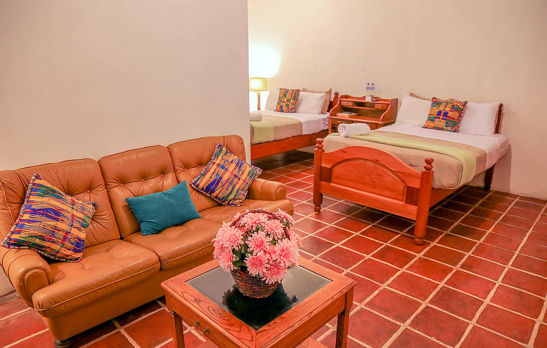 Triple Deluxe Room
