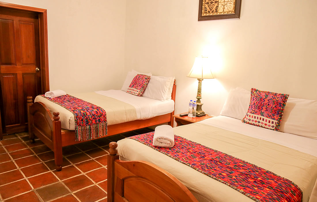 Standard Twin Room