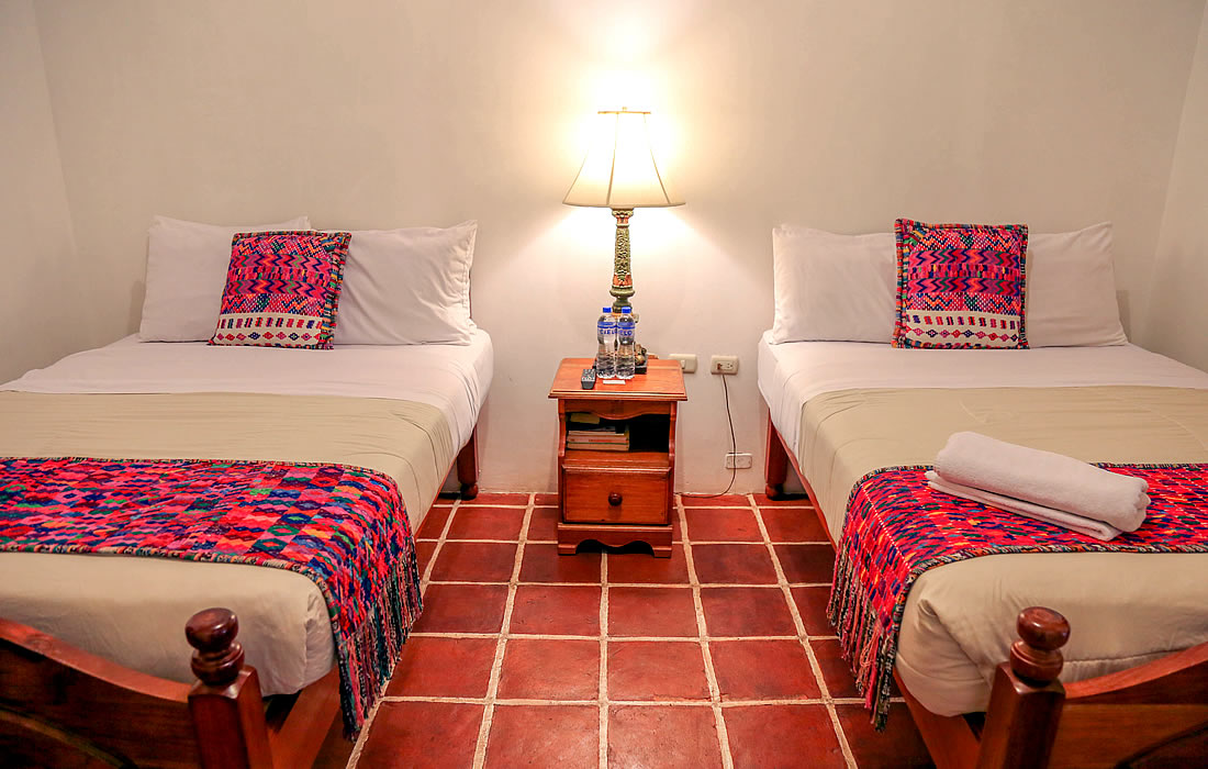 Standard Twin Room