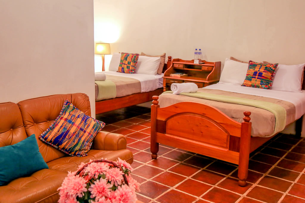 Triple Deluxe Room