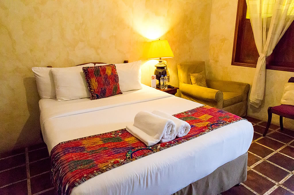 Double Queen Room